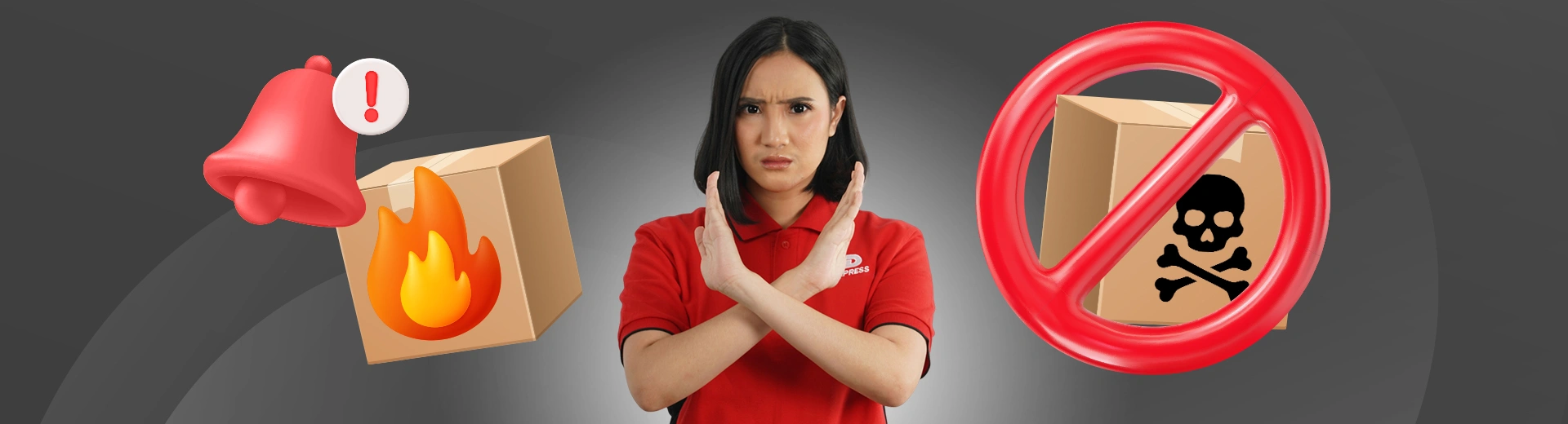 Daftar Barang Berbahaya