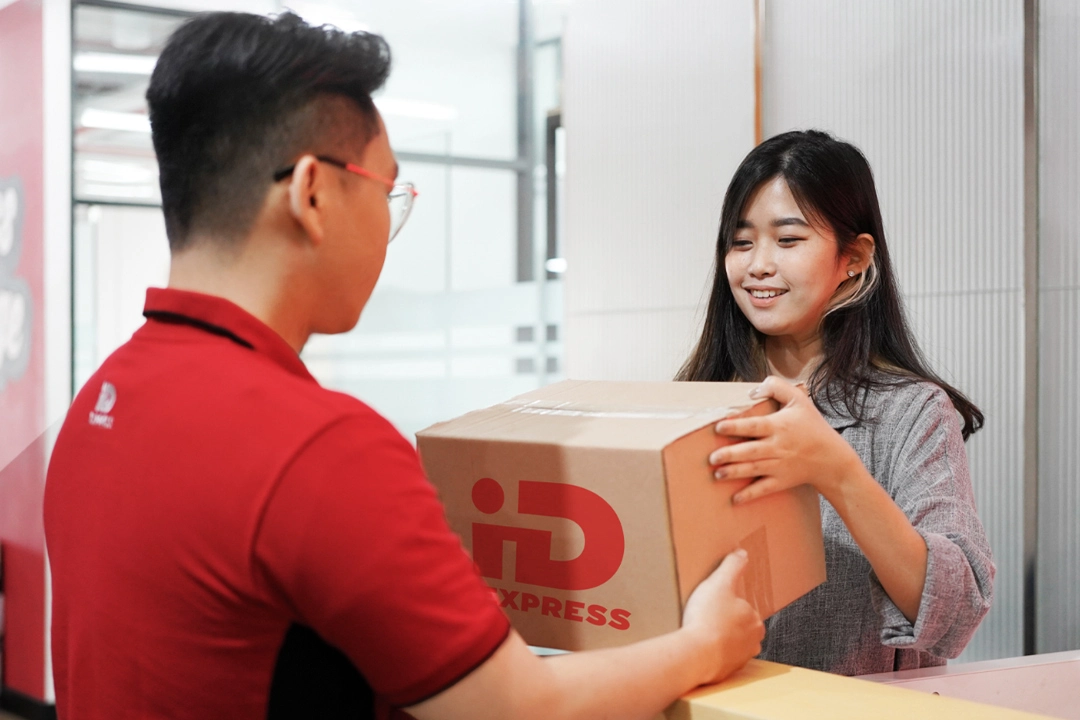 Layanan iDexpress REGULAR