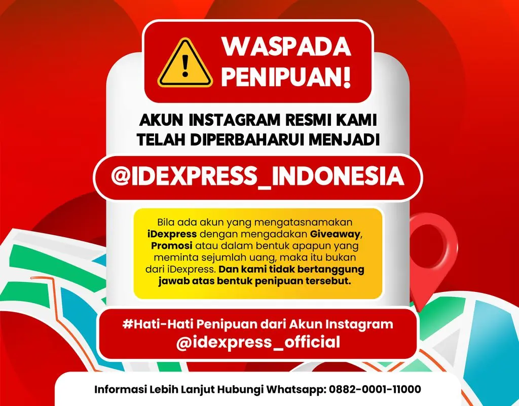 Lacak Paket ID Express